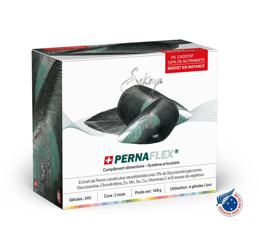 Pernaflex - Sekoya